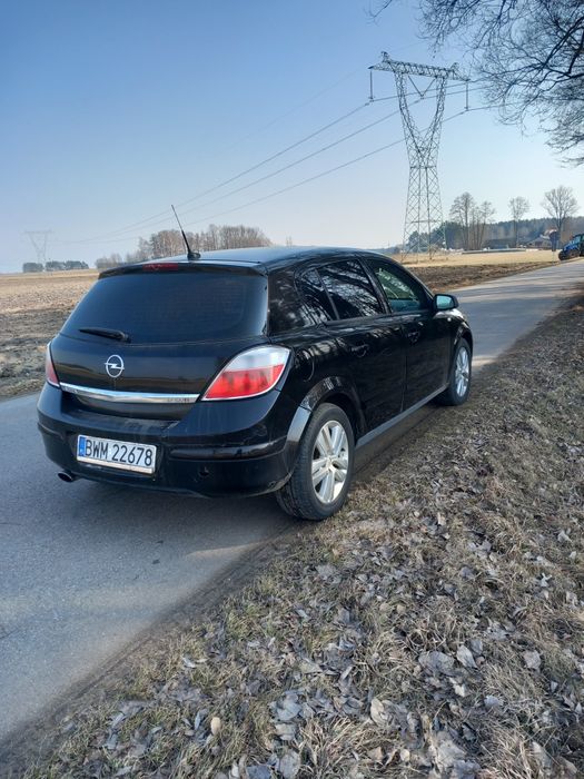 Opel Astra H 1.7d
