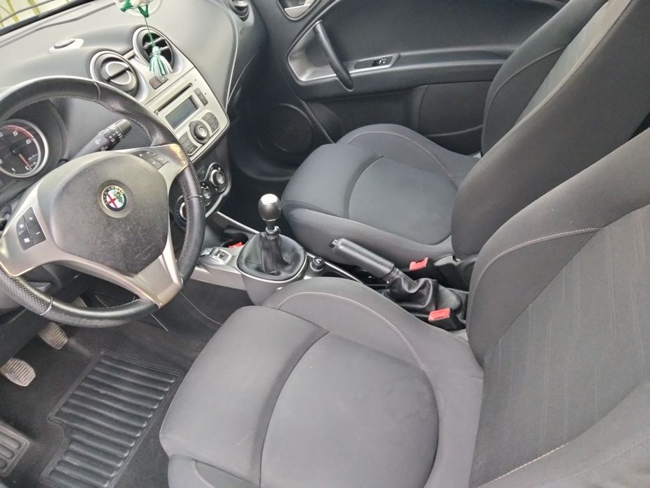 Alfa Romeu  Mito 2013 MultiJet 1300,