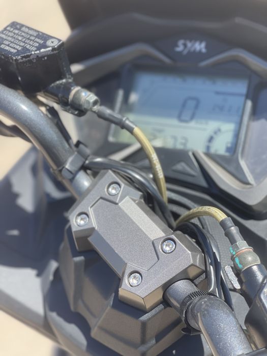 Moto Sym Jet 14 125cc