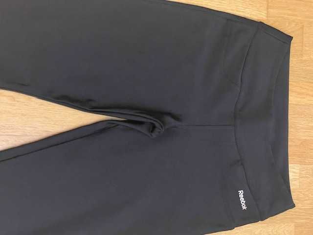 Legginsy do fitness Reebok S
