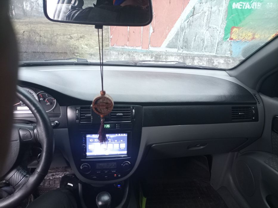 Шевроле Лачетті 1,8.Автомат