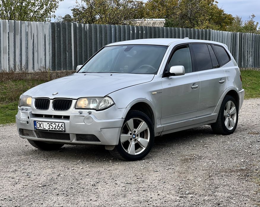 Продам БМВ Х3 2 TDi
