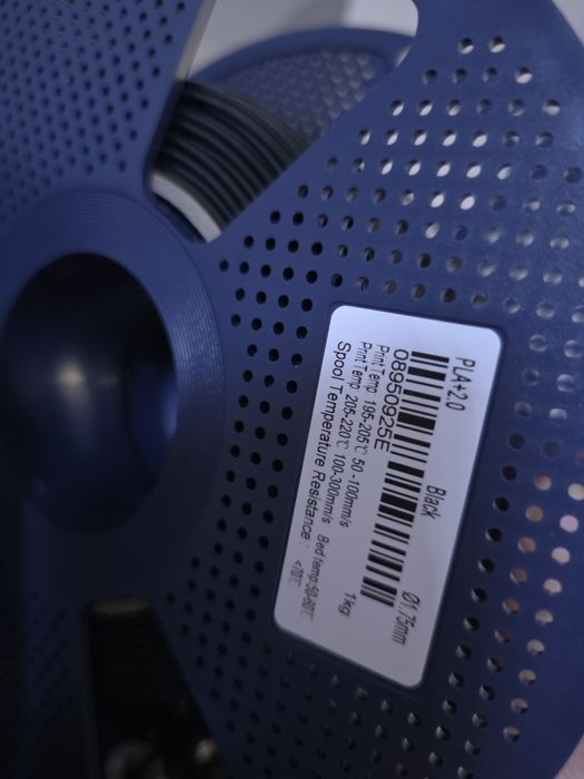 Bambu lab p1s  jak nowy