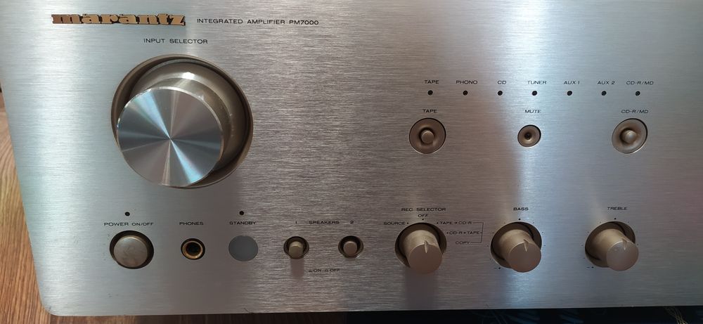 Marantz PM-7000 (Колір Шампань) + Пульт