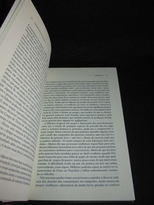 Livro Generais Romanos Adrian Goldsworthy