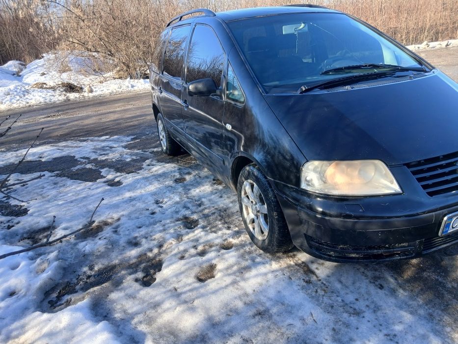 Продам Volkswagen. Sharan 1.9 дизель