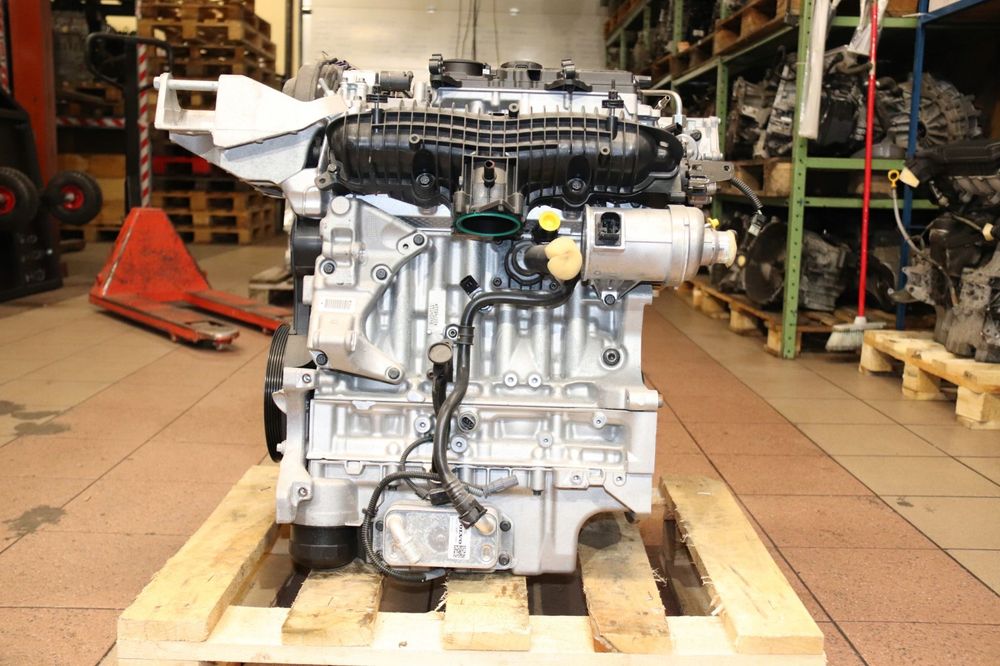 volvo v40 v70 s80 xc70 v60 s60 xc60 silnik 2.0 t5 silnik b4204t11, 1000 km