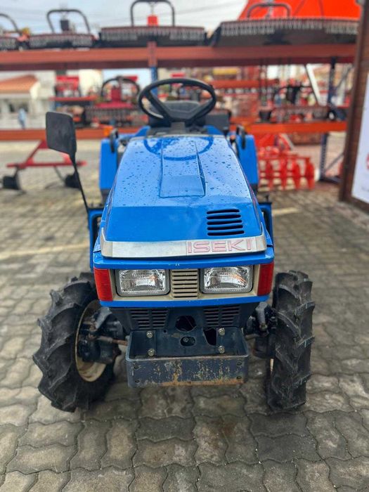 Iseki TU 145 com entrega incluída