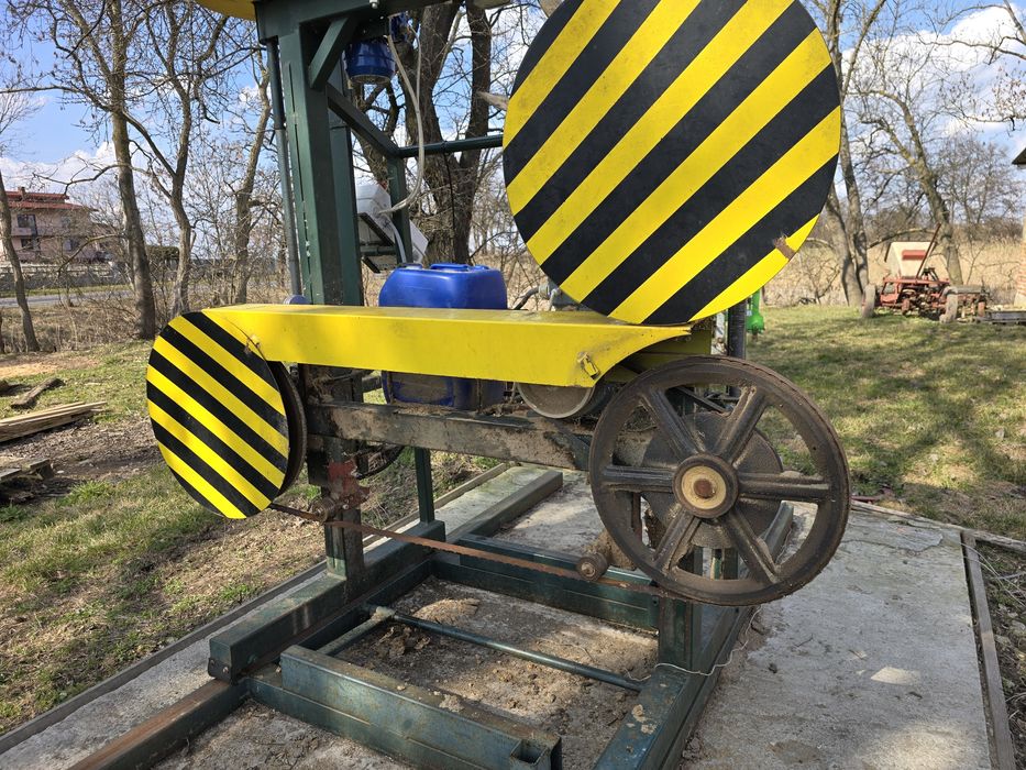 Trak taśmowy  poziomy