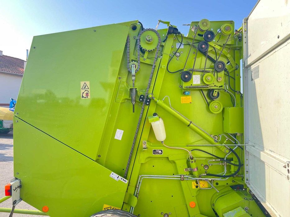 Enfardadeiras de rolos Claas Rollant 66