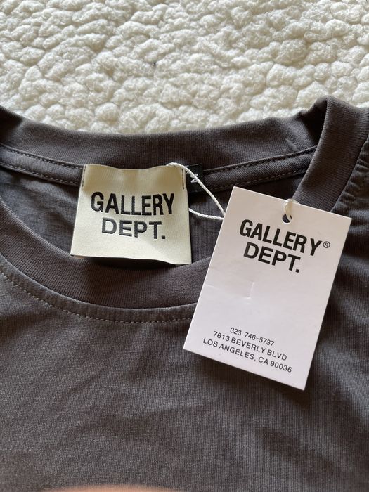 T-shirt Gallery Dept