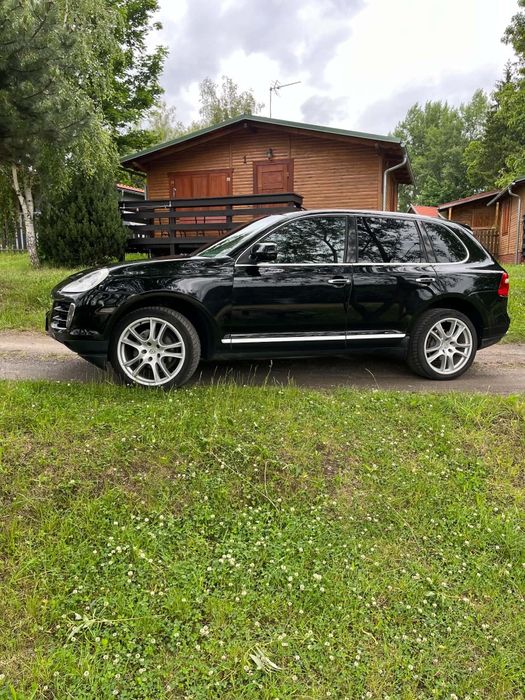 Porsche Cayenne 3.0 disel