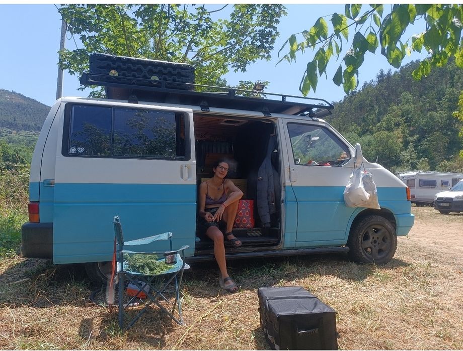 Volkswagen Transporter t4