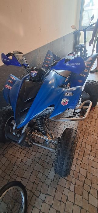 Yamaha YFM 350R 2010
