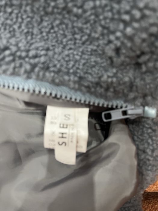 Куртка - бомбер графит