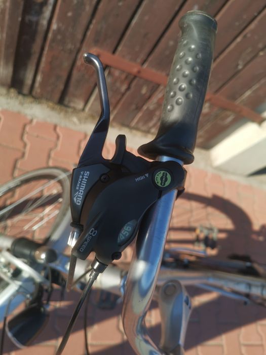 Rower bocas 28  stan używany sprawny