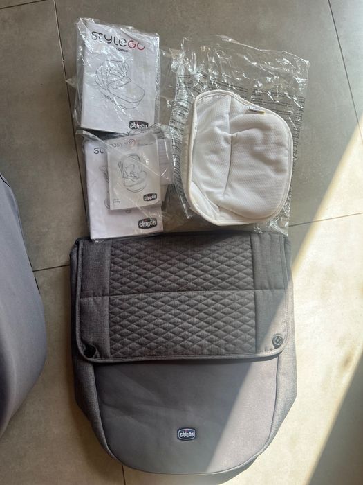 Trio style go up chicco