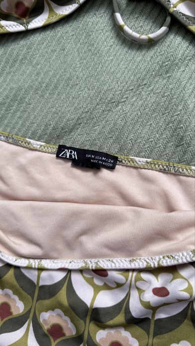 Купальник/ZARA/бікіні