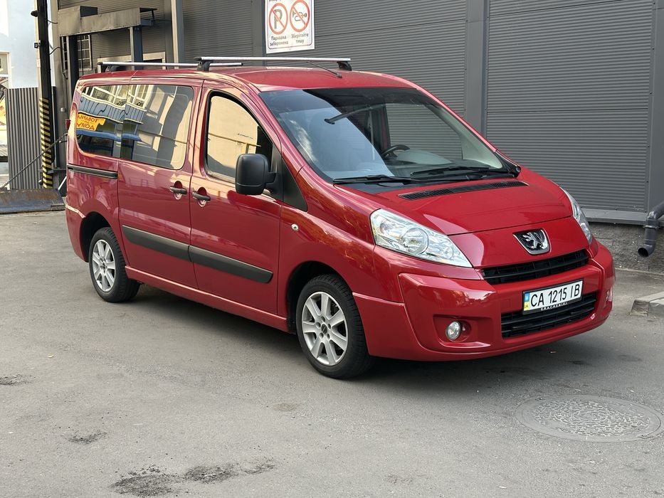 Peugeot Exprert passanger