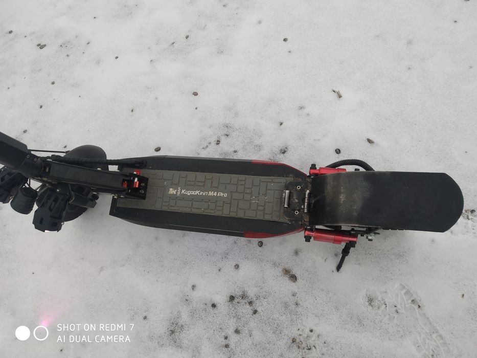Kugoo kirin M -4 Pro