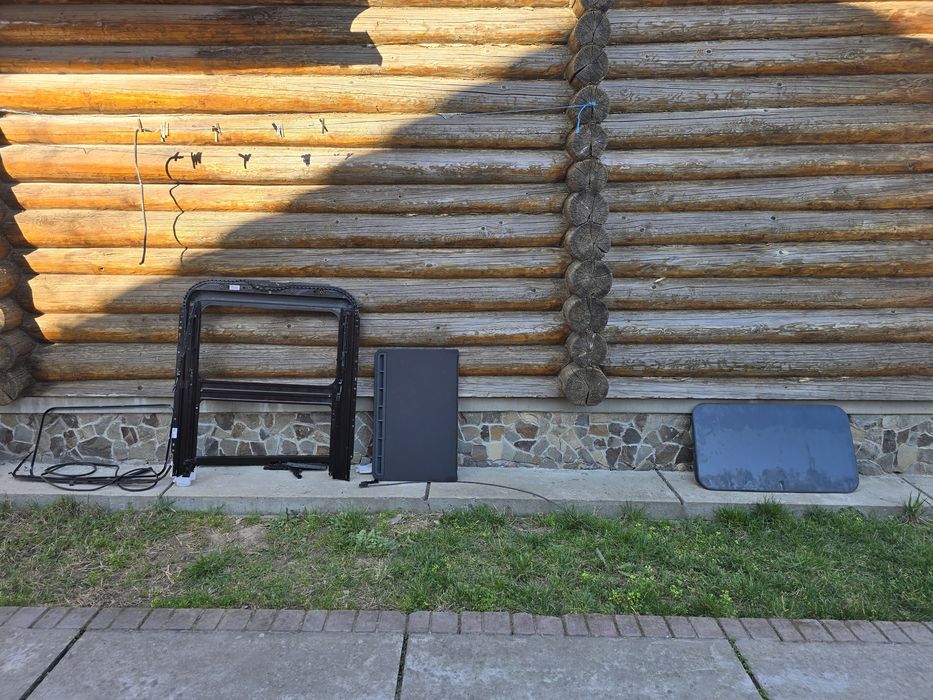 Люк в розбірці на А6/7 С7