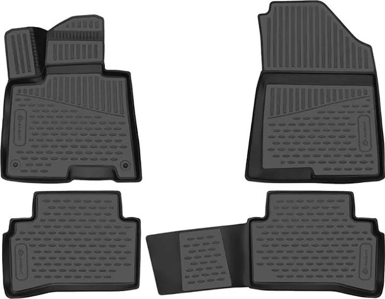 Dywaniki gumowe Element Kia Sportage IV 2016–2021 komplet
