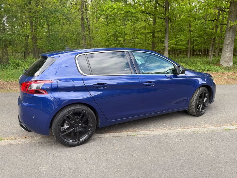 Peugeot 308 Peugeot 308 GT Line