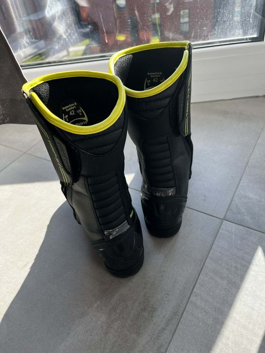 Buty motocyklowe rebelhorn trip st rozmiar 42