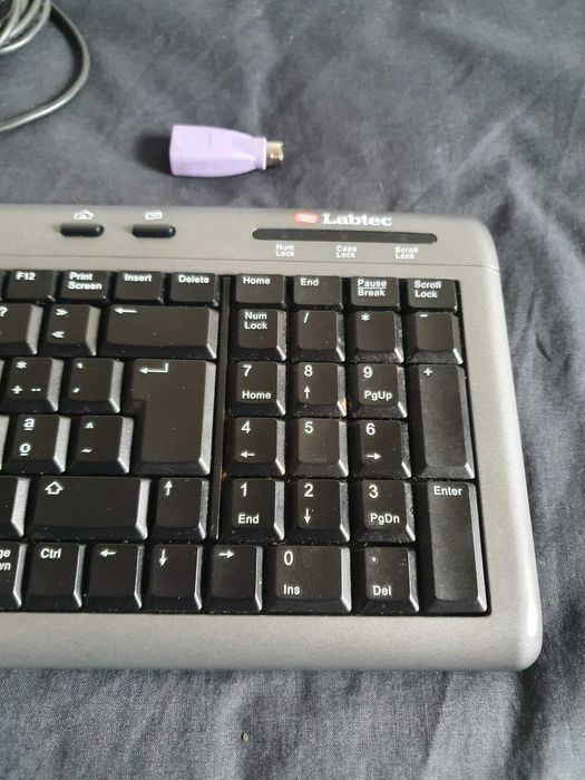 Teclado Labtec Ultra Flat