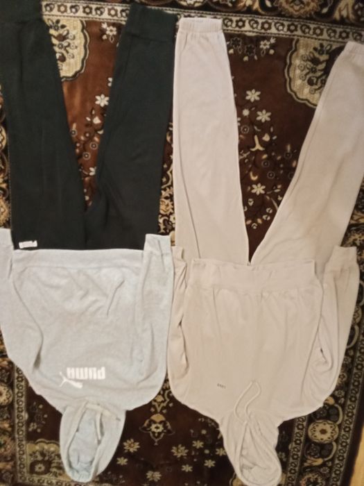 Спортивный костюм размер 44-46