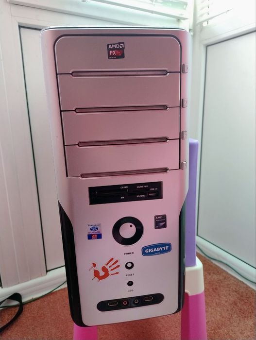 Запчастини для пк  Intel i3-10100f Gigabyte GTX 950 2 gb + ssd 128 gb + hdd 1tb
