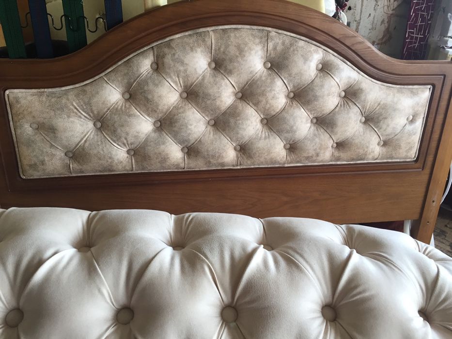 Оценка на вайбер. Перетяжка  м'яких меблів, реставрація.