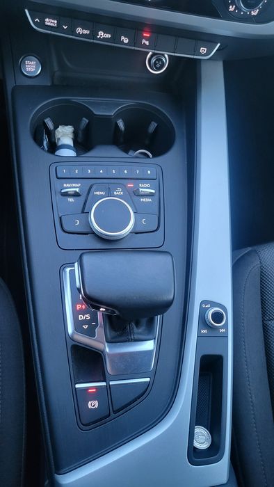 Audi A4 Avant Quattro 2.0 tdi