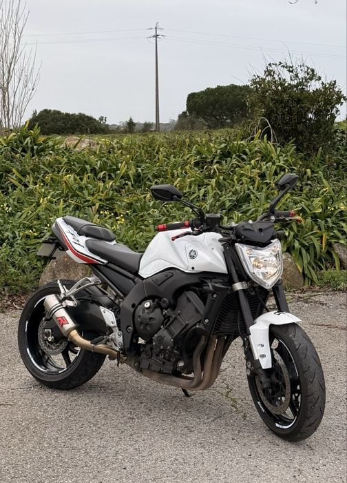 Yamaha  FZ1 - Fazer 1000cc - Ano 2006