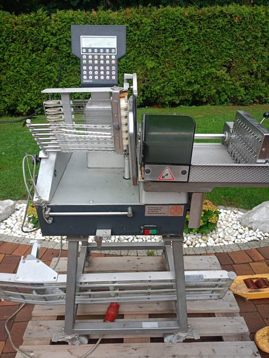 Krajalnica BIZERBA A404FB