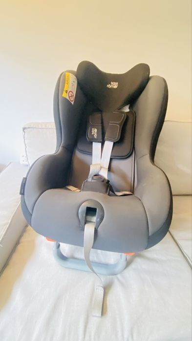 Britax Romer max way plus