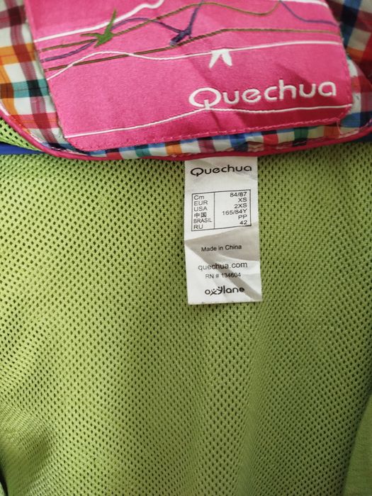 Куртка жіноча вітрова