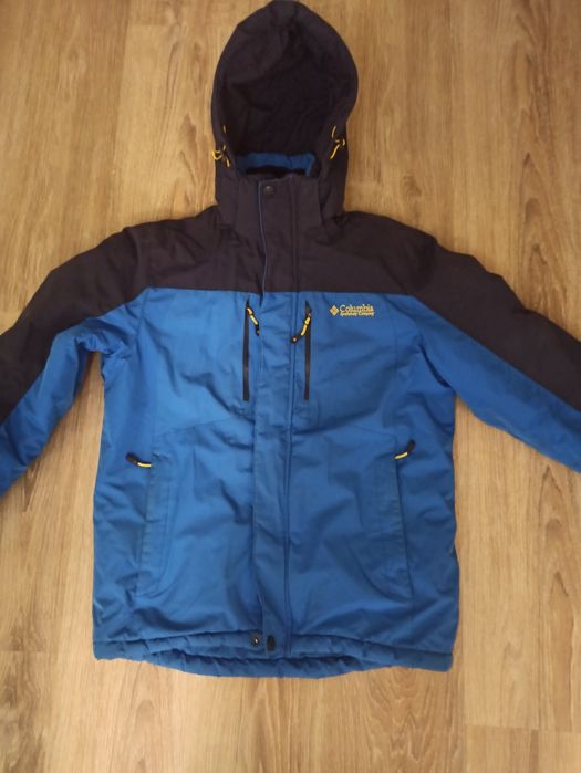 Куртка зимняя columbia