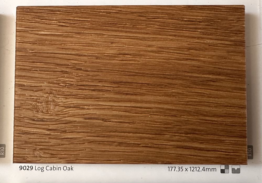 Soalho vinílico SPC premium