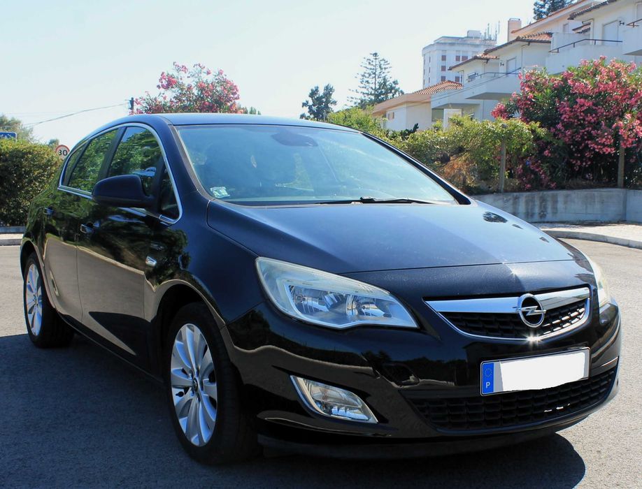 Opel Astra — fotografia 3