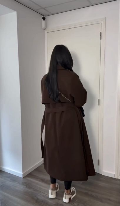 Крутейшее пальто Зима с подкладкой