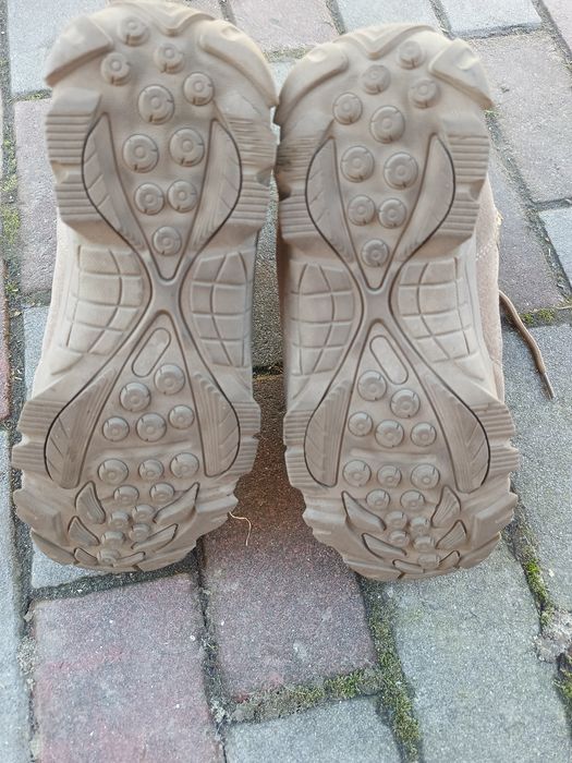 Тактичні берци Lyoridra 42