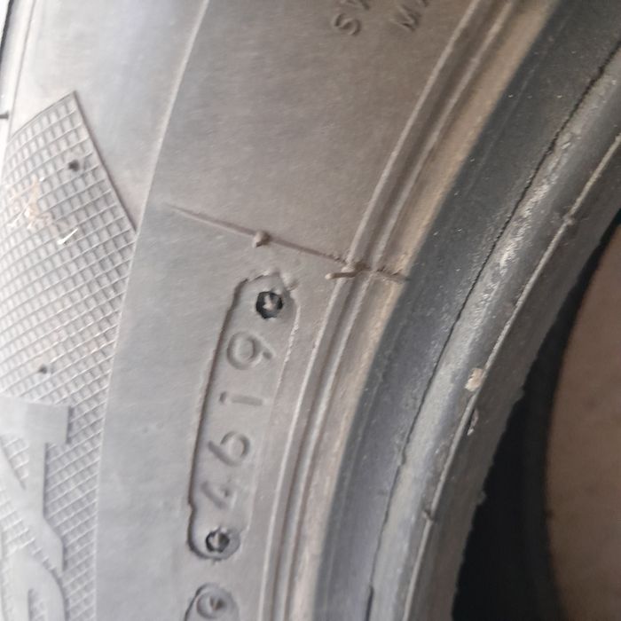Opona opony 185/60r15 Lassa zima 2 szt para 2019r