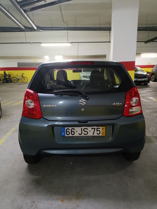 Suzuki Alto automático