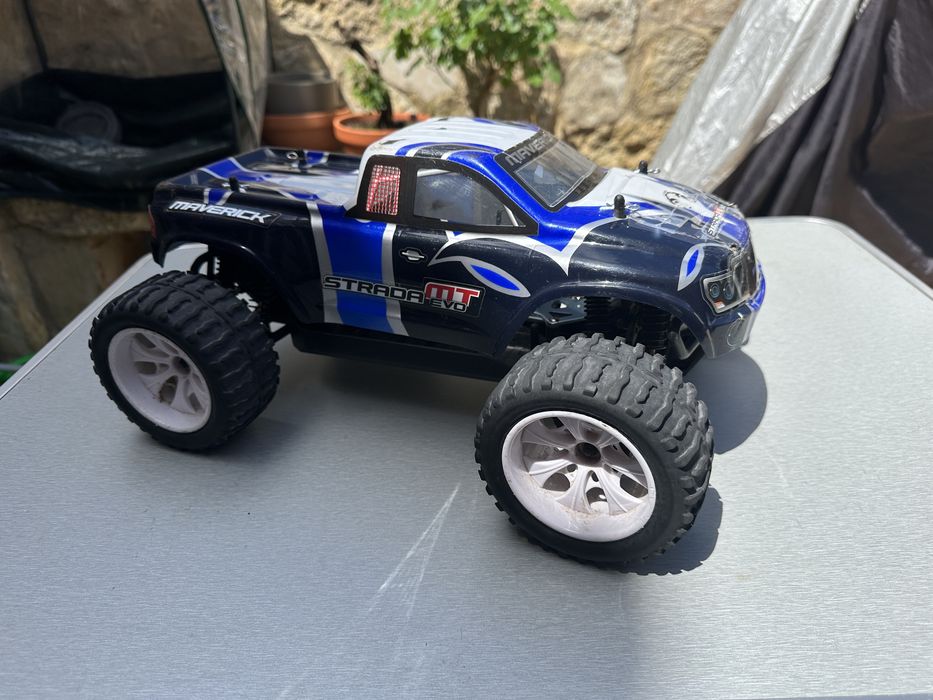 Maverick Strada MT Evo by HPI (Kyosho, Tamiya, Losi, Traxxas)