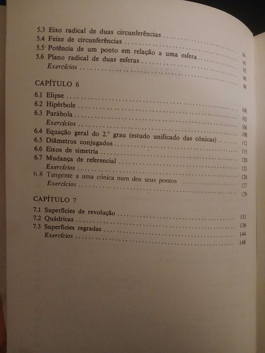 Calculo vectorial e geometria analítica, Maria Helena Novais, 2 edição