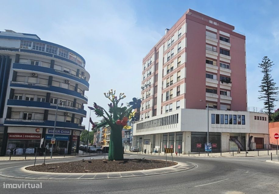 Loja no Centro de Setúbal