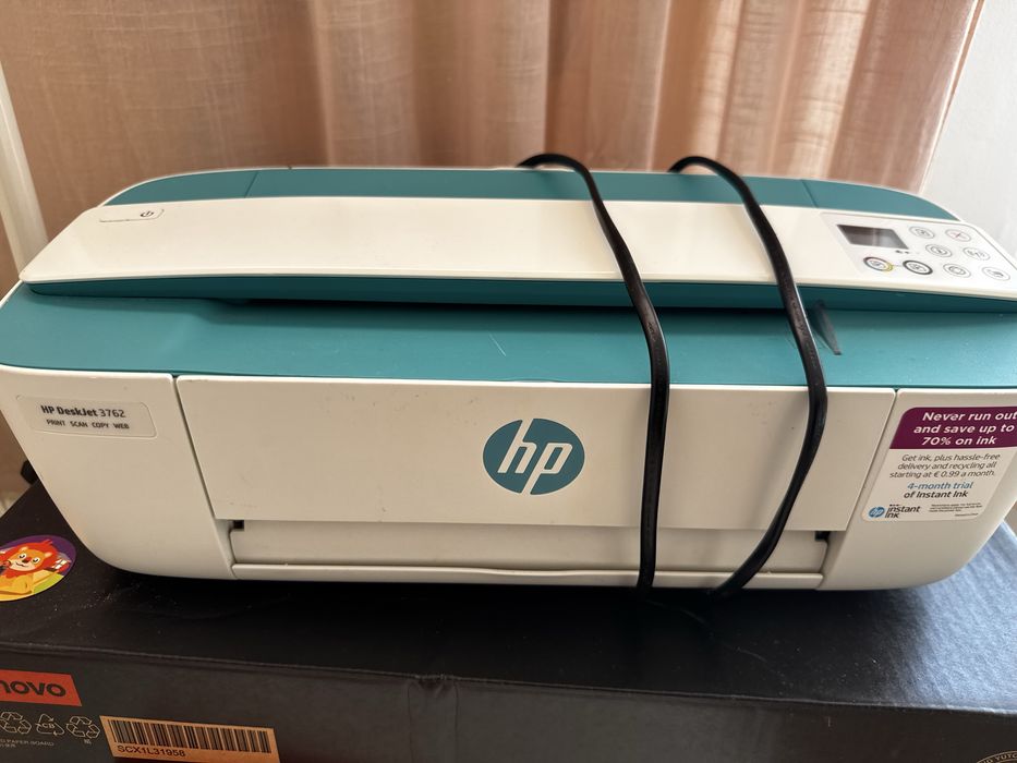 Drukarka HP DeskJet 3762