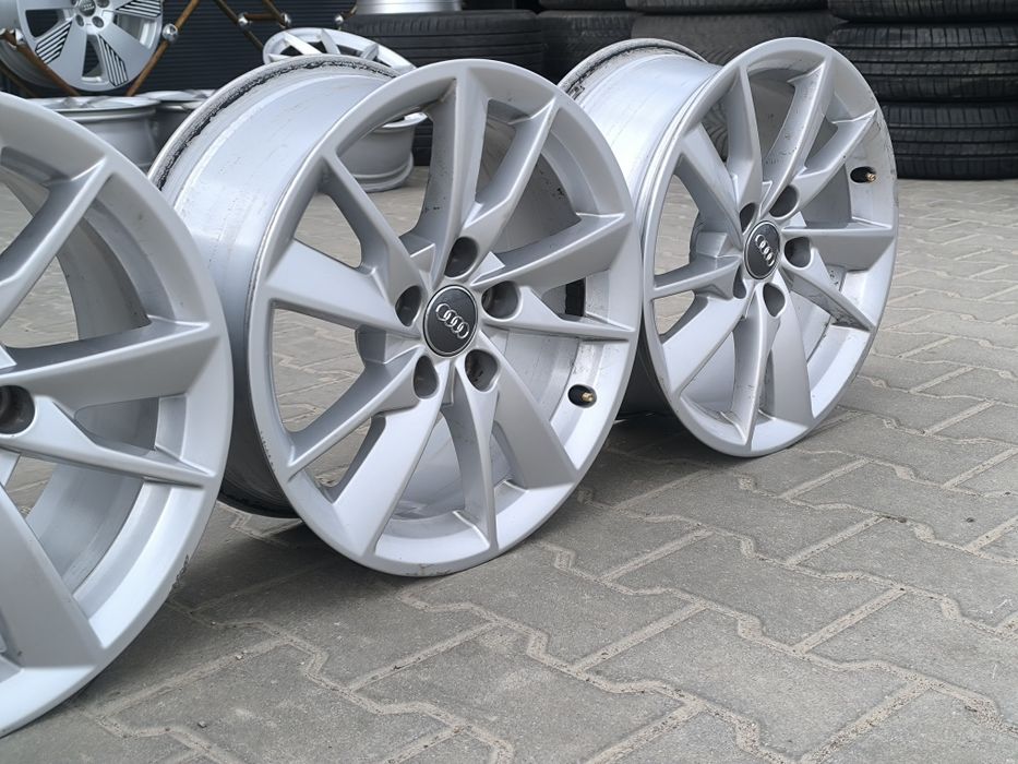 Alufelgi 16 cali audi 5x112 nr10
