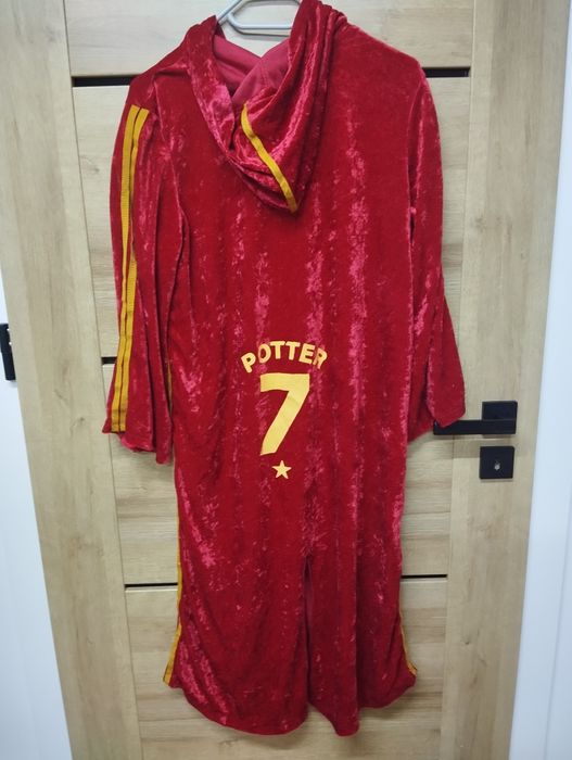 Harry Potter strój do Quidditcha Potter 152-158